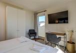 Hôtel Zingst - Johouse Zingst Johouse Zimmer 07-2