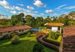 Hôtel Quimbaya - Hotel Campestre Nogal de Cafetal-1
