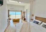 Location vacances Garrucha - Hostal playa Dreams náutico Adults-4