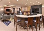 Hôtel Fuquay-Varina - Springhill Suites by Marriott Raleigh Cary-1