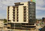 Hôtel Addis Abeba - Addis Ababa Hotel-4