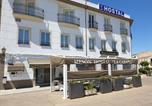 Location vacances  Badalone - Mesón Hostal La Cabaña-1