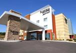 Hôtel Somerset - Fairfield Inn & Suites by Marriott London-1