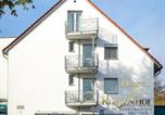 Hôtel Geseke - Hotel Klusenhof-2