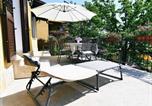 Location vacances Mošćenička Draga - Charming Holiday Home with Terrace and Garden-4