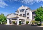 Hôtel Ellensburg - Fairfield Inn & Suites by Marriott Yakima-1