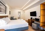 Hôtel Perea - Pillow by the Sea-2