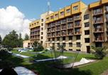 Hôtel Starý Smokovec - Hotel Sorea Hutník-4