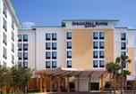 Hôtel Gatorland - Springhill Suites by Marriott Orlando at Seaworld-4