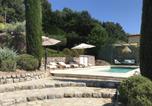 Hôtel La Gaude - Bastide Nomade - guest house-2