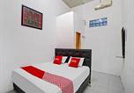 Hôtel Medan - Oyo 90355 Darussalam Inn-2