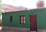 Location vacances Purmamarca - Hospedaje Doña Velia-1