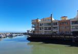 Location vacances Gordon's Bay - 30 St Tropez, Harbour Island, Gordon's Bay-2