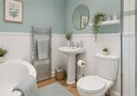 Location vacances  Gare de Burnley - Contractor Burnley Newly Modernised Sleeps 4-3