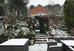 Location vacances  Gare de Cheltenham - Clematis House Gloucester Road-2