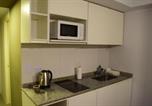 Location vacances  Argentine - Departamentos Modernos en Edificio Zoe Barrio Norte Tuc- Ideal para Parejas-4