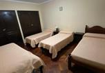 Hôtel Argentine - Coya Hostel-3