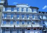 Hôtel Ibos - Hôtel Duchesse Anne-1