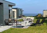 Location vacances Enkhuizen - Enkhuizer Strand Chalet Wellenzeit Haus Nr 260-1