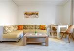 Location vacances  Saragosse - Apartamentos El Compromiso-2