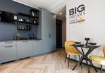 Hôtel Estonie - Rare Apartments - Self Check-In Miniapartments-3