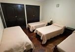Hôtel Argentine - Coya Hostel-4