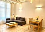 Location vacances Nîmes - Appartement Lumineux avec Terrasse Centre Nîmes-2