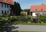 Location vacances Herrnhut - Fewo Spreequelle max 6 Pers 55 M²-3