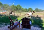 Location vacances  Antwerp Province - Liberty Lodge X by Tiny Away-4