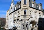 Hôtel Auvergne - La Villa François Premier-1