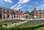 Hôtel Gare de Sutton Coldfield - The Belfry Hotel & Resort-1