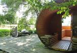Location vacances Bettola - Villa Poggio Zucchino, Pool and Wellness, Piacenza-3