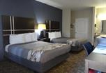 Hôtel Baytown - Crystal Inn - Garth Rd-2
