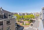 Location vacances Blankenberge - Piazza - 0402 + Parking 4-2
