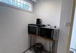 Location vacances  Seine-Saint-Denis - Le Cocon-4