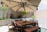 Location vacances Tel Aviv-Jaffa - Mamad Modern & Elegant Duplex Xl Patio By Feelhome-4