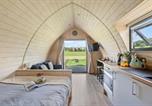 Location vacances Wells - The Nave, Cathedral View - Hot Tub - Free Wifi & parking - Pets-1