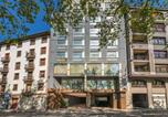 Hôtel Morga - Barceló Bilbao Nervión-2
