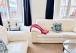 Location vacances  Gare de Birmingham-New Street - Central 2-Bed Birmingham near New Street-3