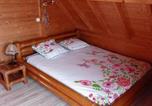 Location vacances Santec - Chalet Familial en Bois à 150 m de la Mer-2