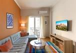 Location vacances Athènes - Marnis10 5th Right-3