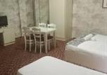 Hôtel Azerbaïdjan - Turan Emk Hotel-4