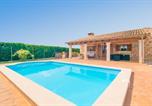 Location vacances Sencelles - Can Grau Petit-4