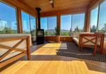 Location vacances Saint-Michel-des-Saints - Spa - Nature - Mountain View - Mountain Cocoon-3