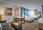 Hôtel Colorado Springs - Springhill Suites by Marriott Colorado Springs North/Air Force Academy-1