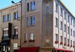 Hôtel Blankenberge - Hotel Claridge-1