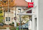 Hôtel Aéroport de Francfort - Ibis Hotel Frankfurt Airport-1