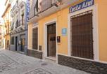 Location vacances  Grenade - Hostal Costa Azul-4