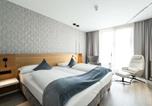 Hôtel Gare ouest de Karlsruhe - Novotel Karlsruhe City-2