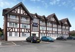 Hôtel Gare de Widney Manor - Travelodge Birmingham Sheldon-1